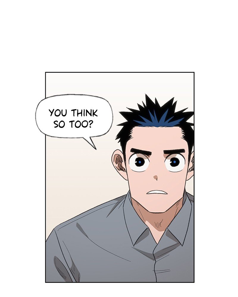 Read The Boxer ENGLISH Manga Online