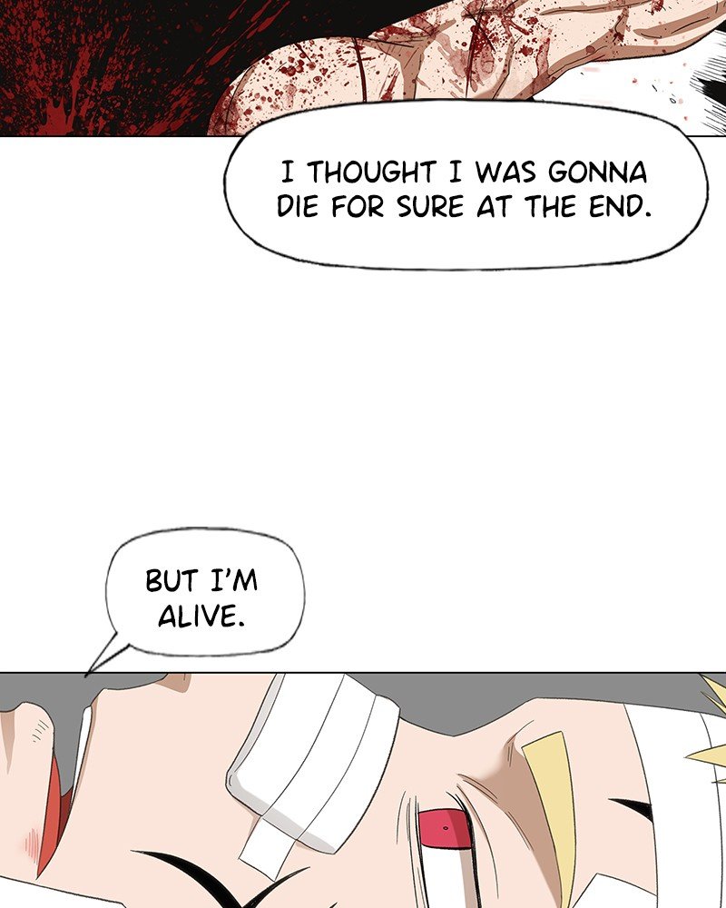 Read The Boxer ENGLISH Manga Online