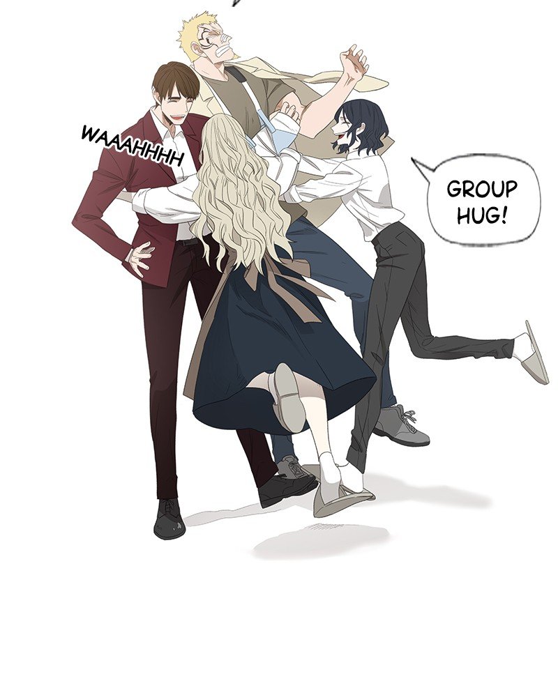 Read The Boxer ENGLISH Manga Online