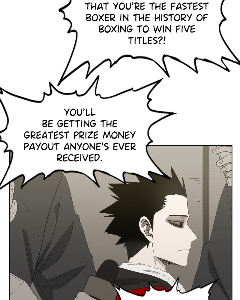 Read The Boxer ENGLISH Manga Online