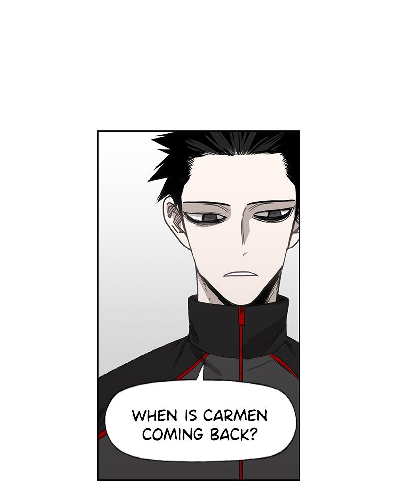 Read The Boxer ENGLISH Manga Online