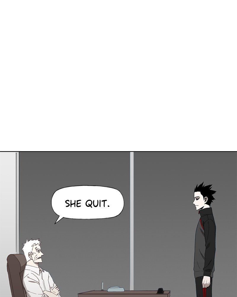 Read The Boxer ENGLISH Manga Online