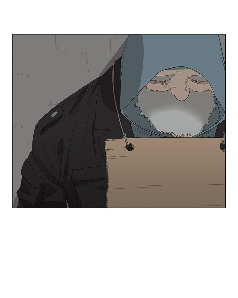 Read The Boxer ENGLISH Manga Online