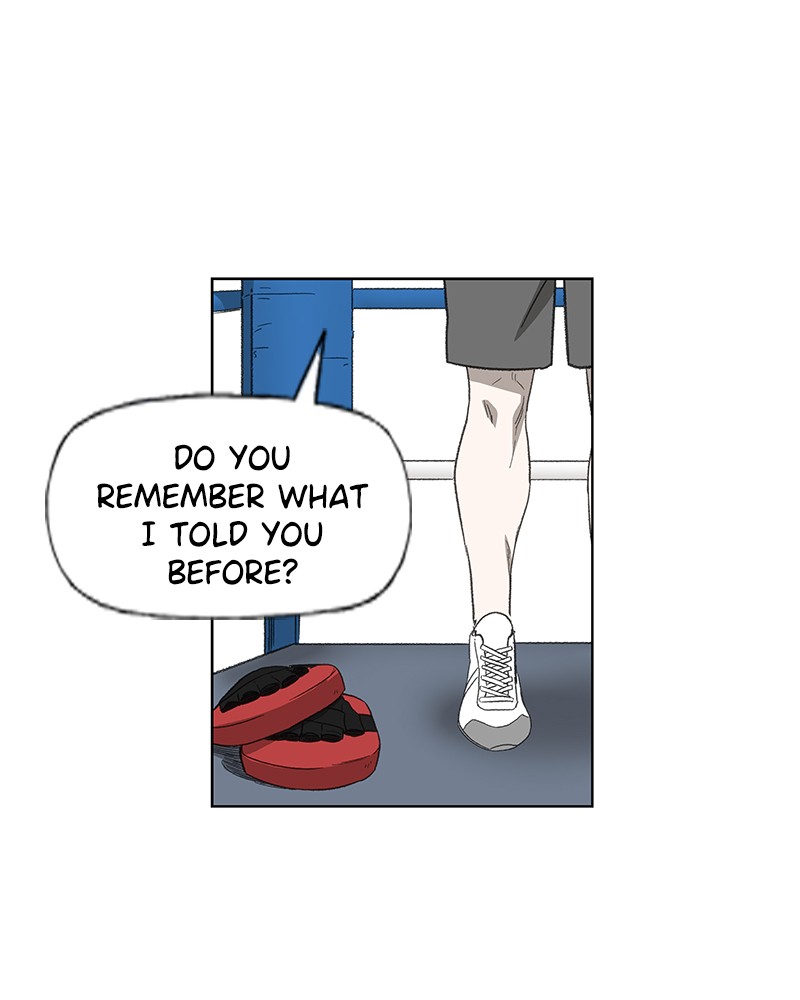 Read The Boxer ENGLISH Manga Online