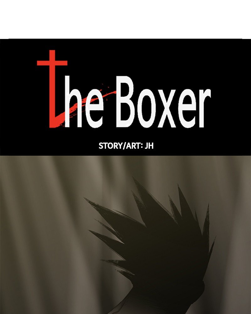 Read The Boxer ENGLISH Manga Online