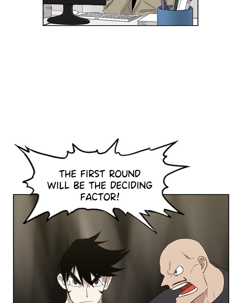 Read The Boxer ENGLISH Manga Online