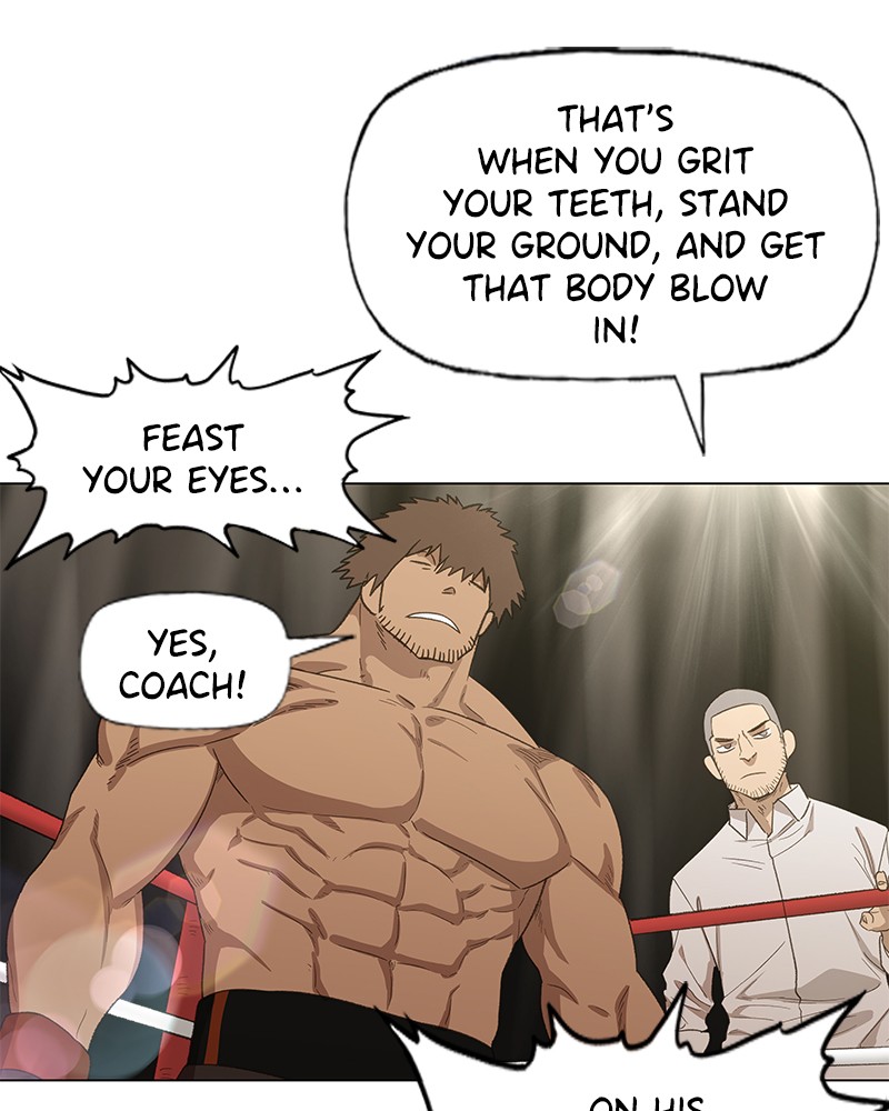 Read The Boxer ENGLISH Manga Online