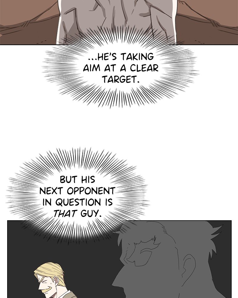 Read The Boxer ENGLISH Manga Online