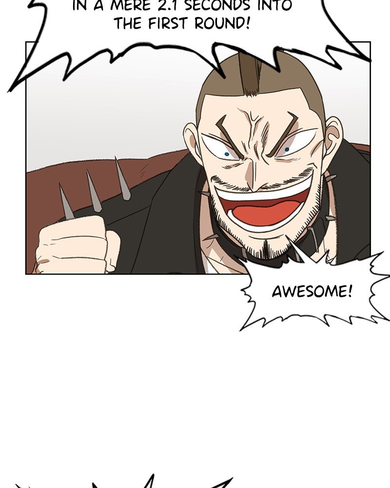 Read The Boxer ENGLISH Manga Online