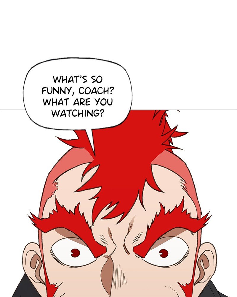 Read The Boxer ENGLISH Manga Online