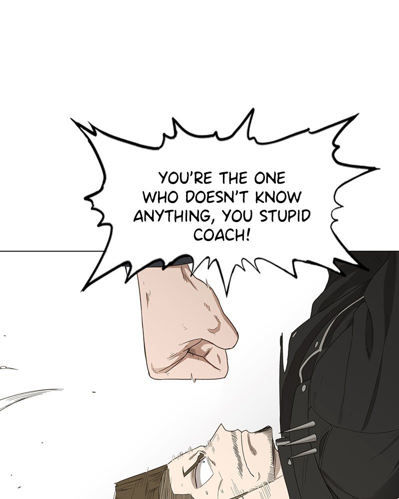 Read The Boxer ENGLISH Manga Online