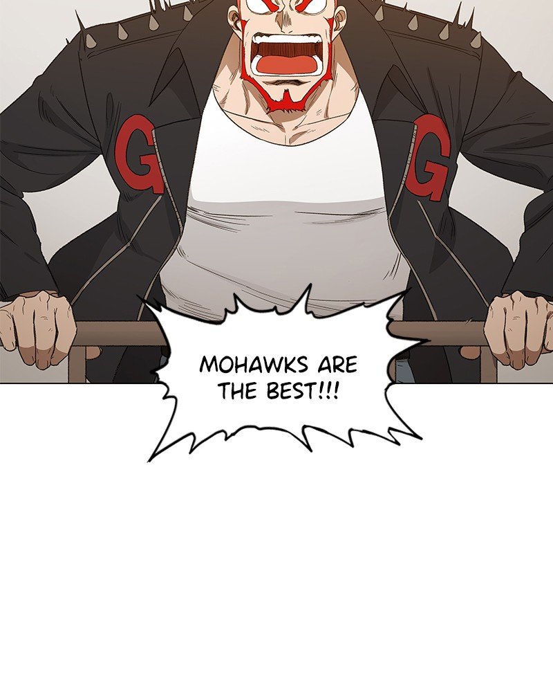 Read The Boxer ENGLISH Manga Online