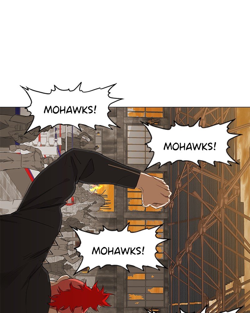 Read The Boxer ENGLISH Manga Online