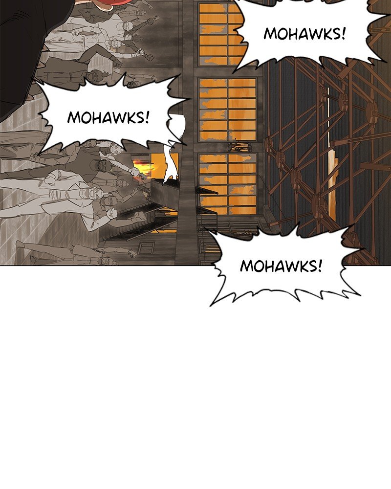 Read The Boxer ENGLISH Manga Online