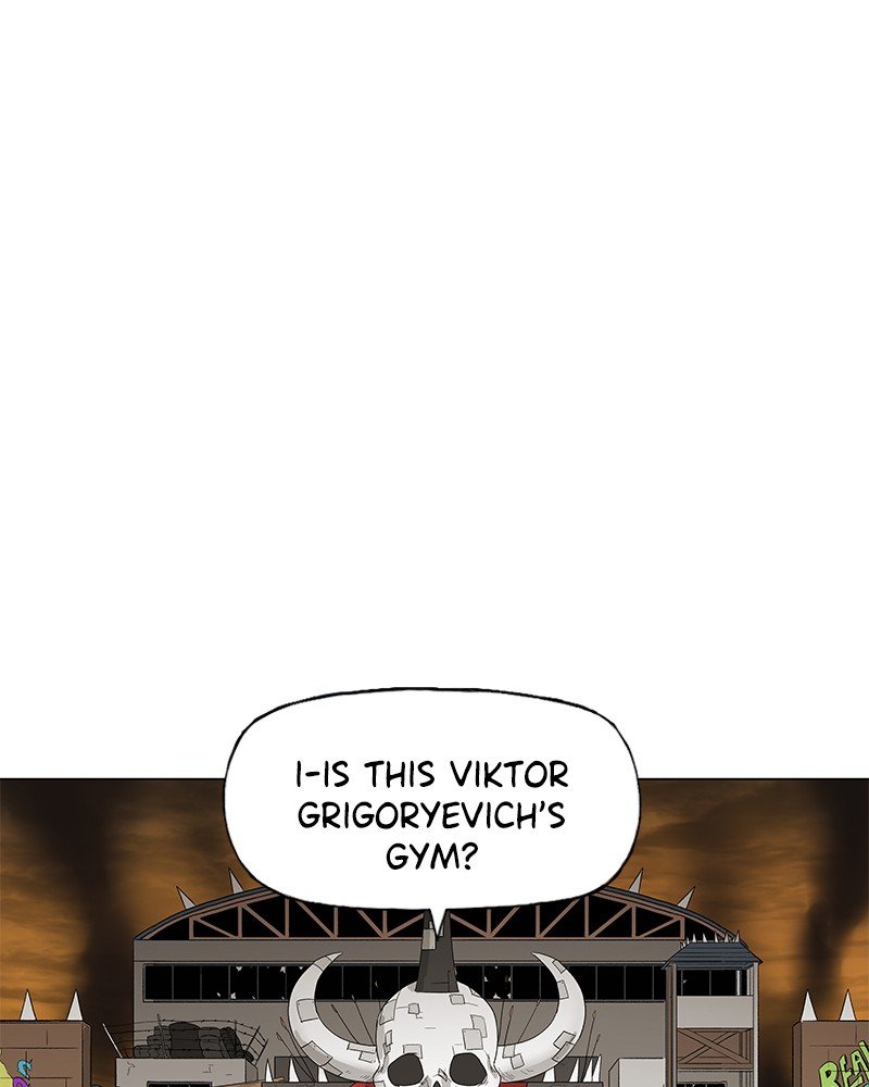 Read The Boxer ENGLISH Manga Online