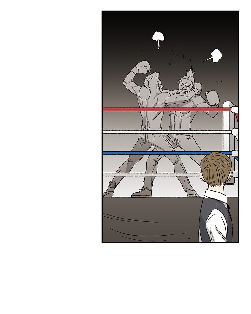 Read The Boxer ENGLISH Manga Online