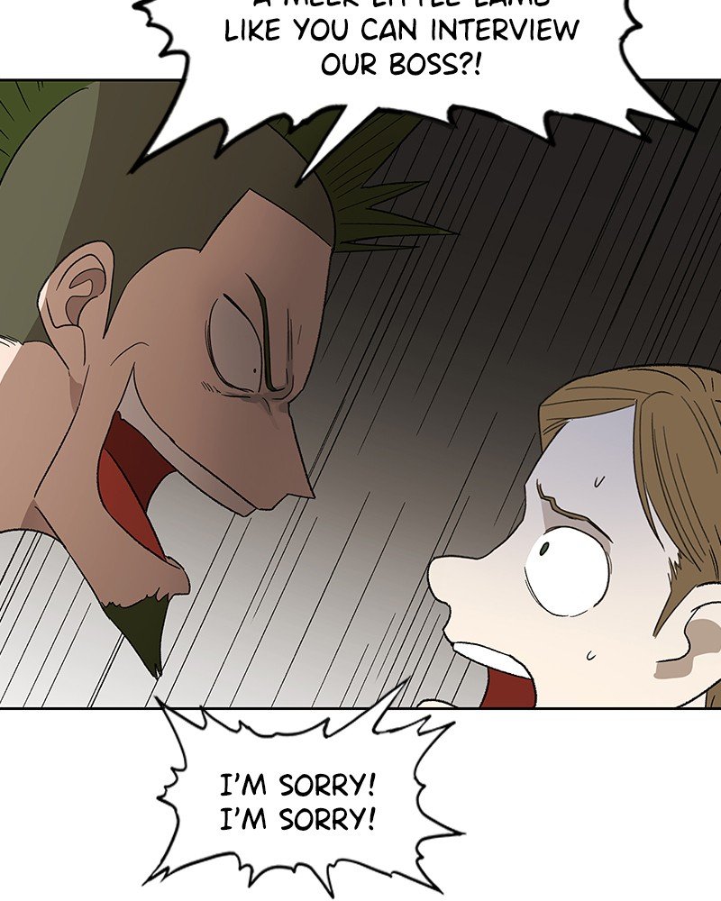 Read The Boxer ENGLISH Manga Online