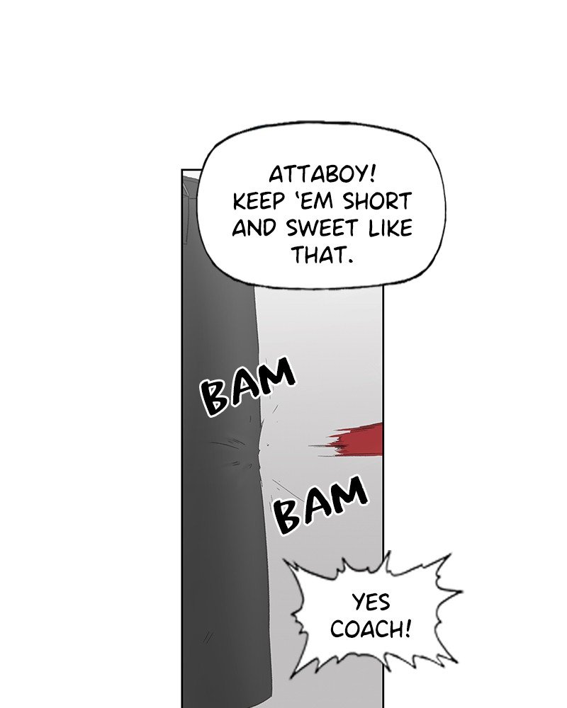 Read The Boxer ENGLISH Manga Online