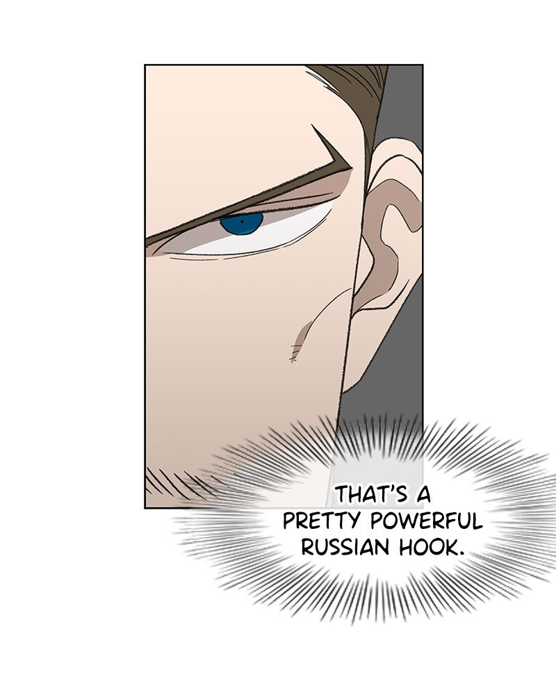 Read The Boxer ENGLISH Manga Online