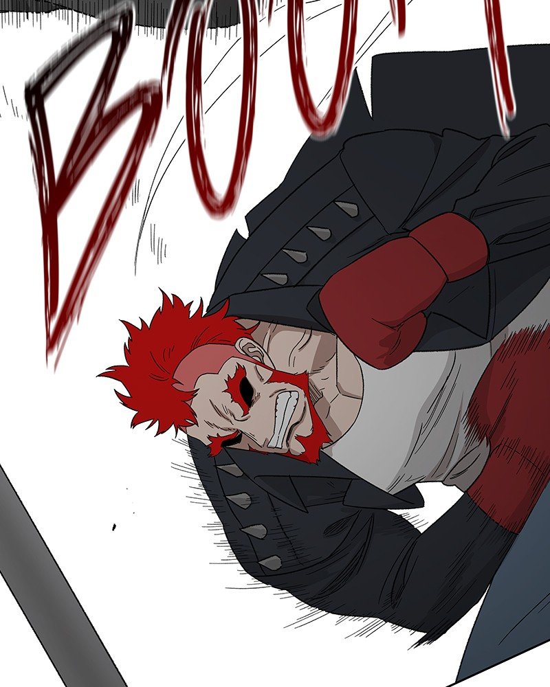 Read The Boxer ENGLISH Manga Online