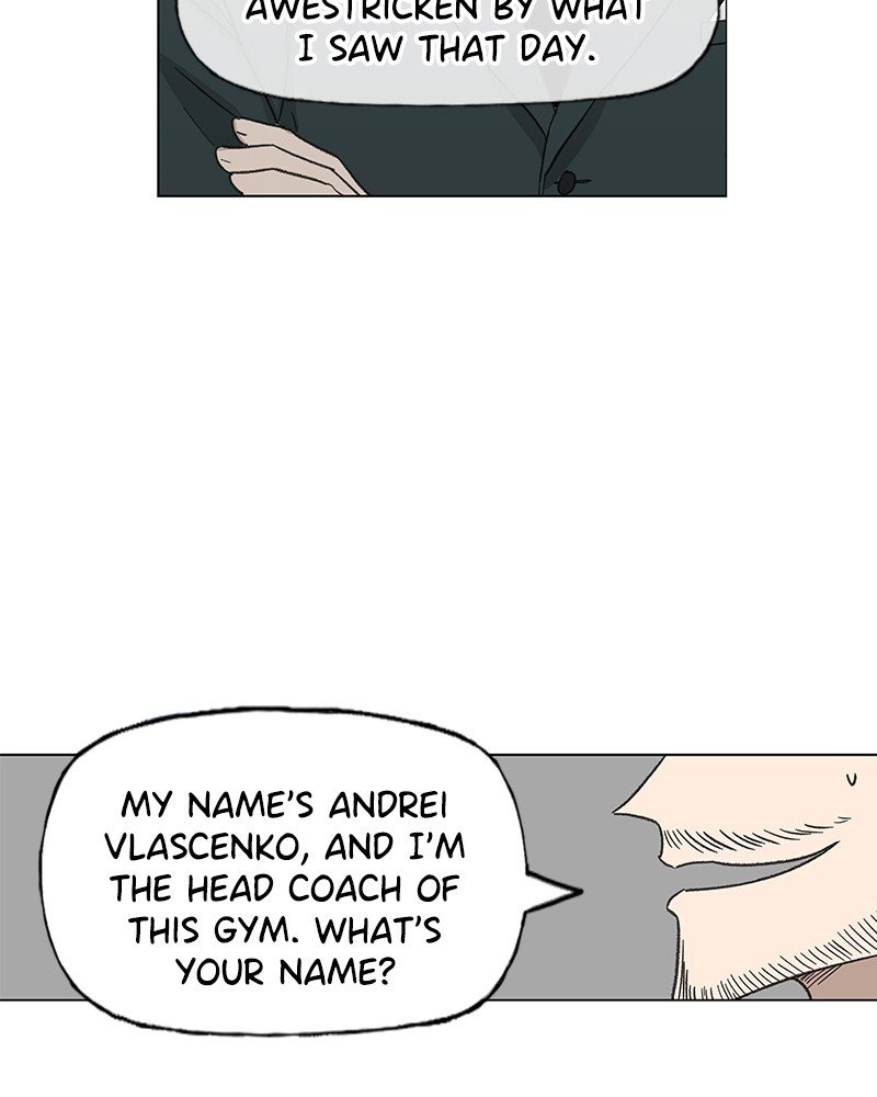 Read The Boxer ENGLISH Manga Online