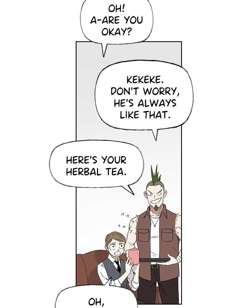 Read The Boxer ENGLISH Manga Online