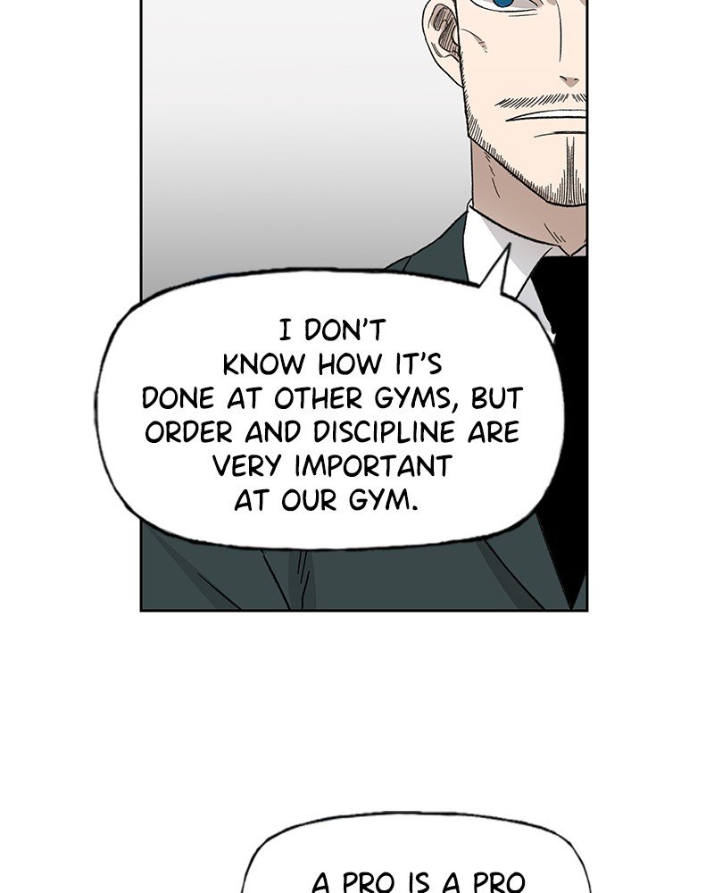 Read The Boxer ENGLISH Manga Online