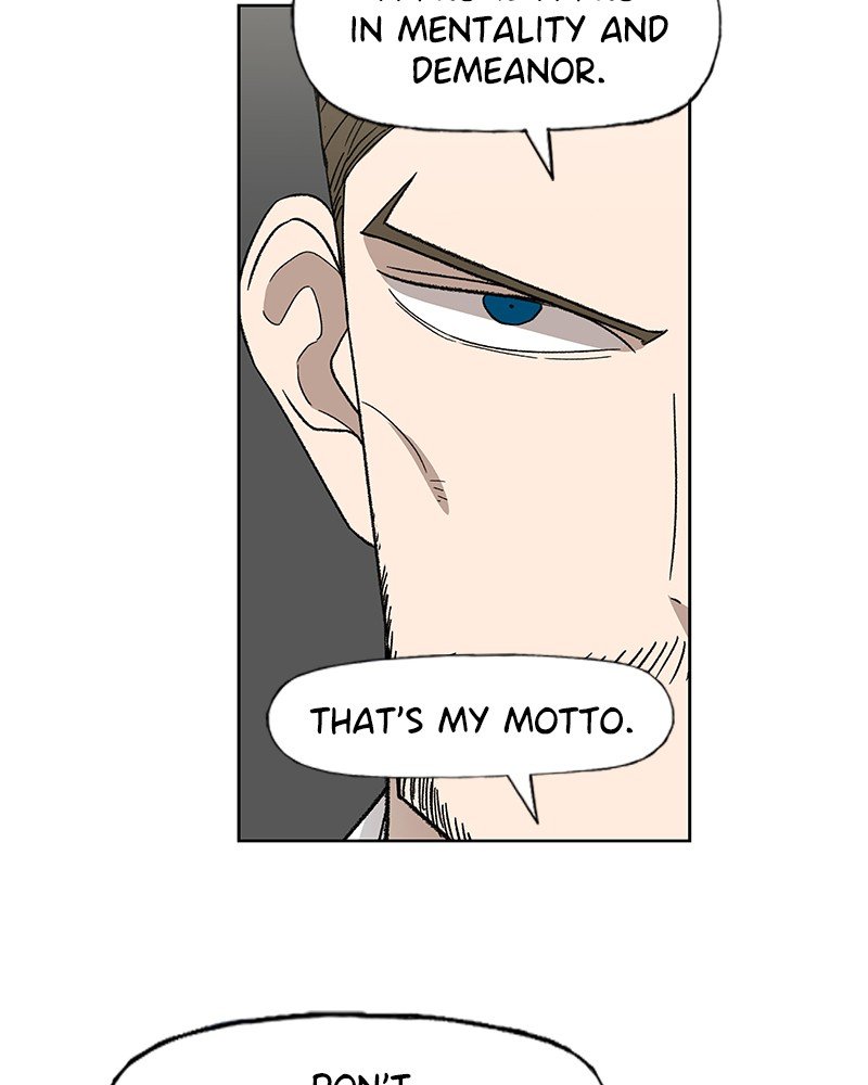 Read The Boxer ENGLISH Manga Online