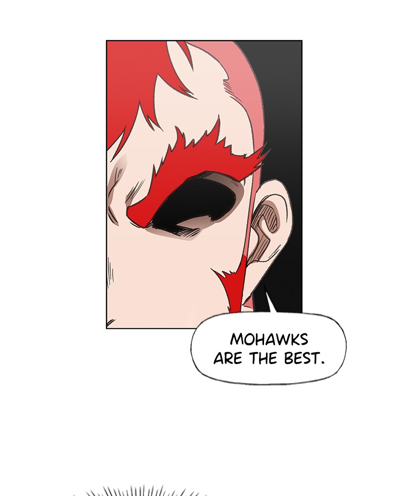 Read The Boxer ENGLISH Manga Online