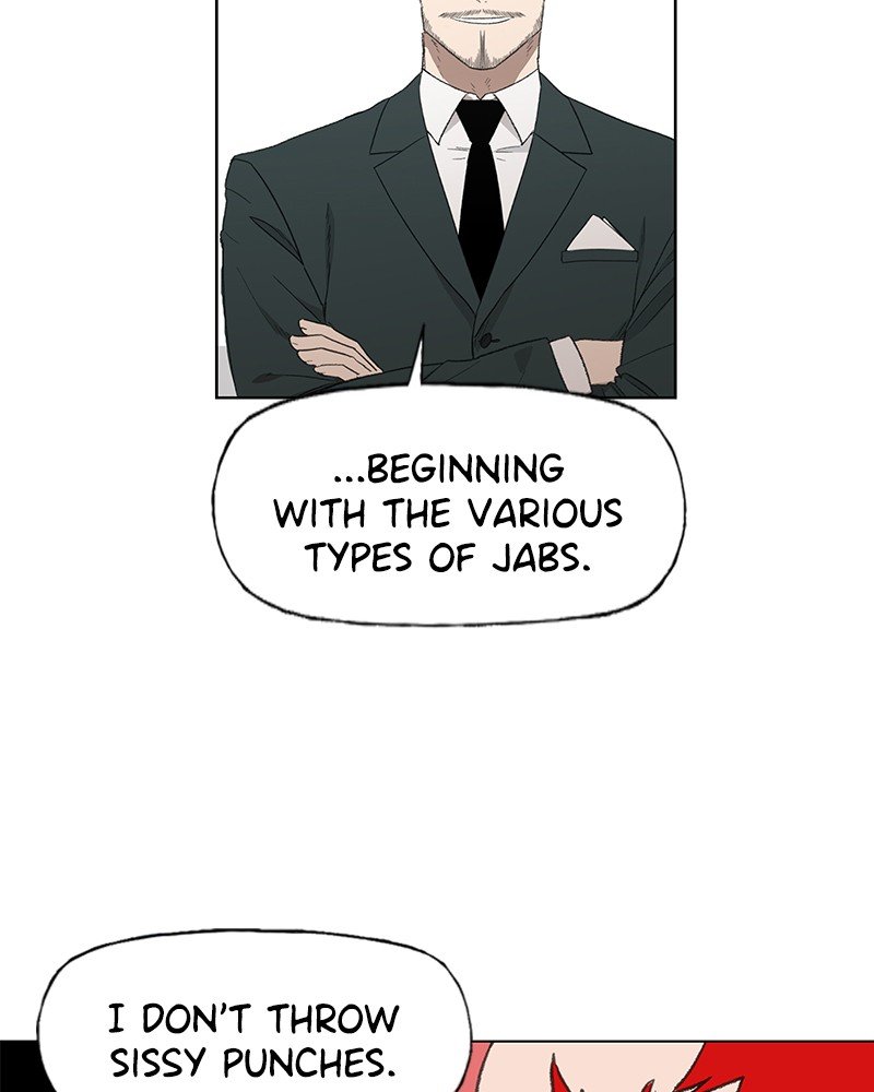 Read The Boxer ENGLISH Manga Online