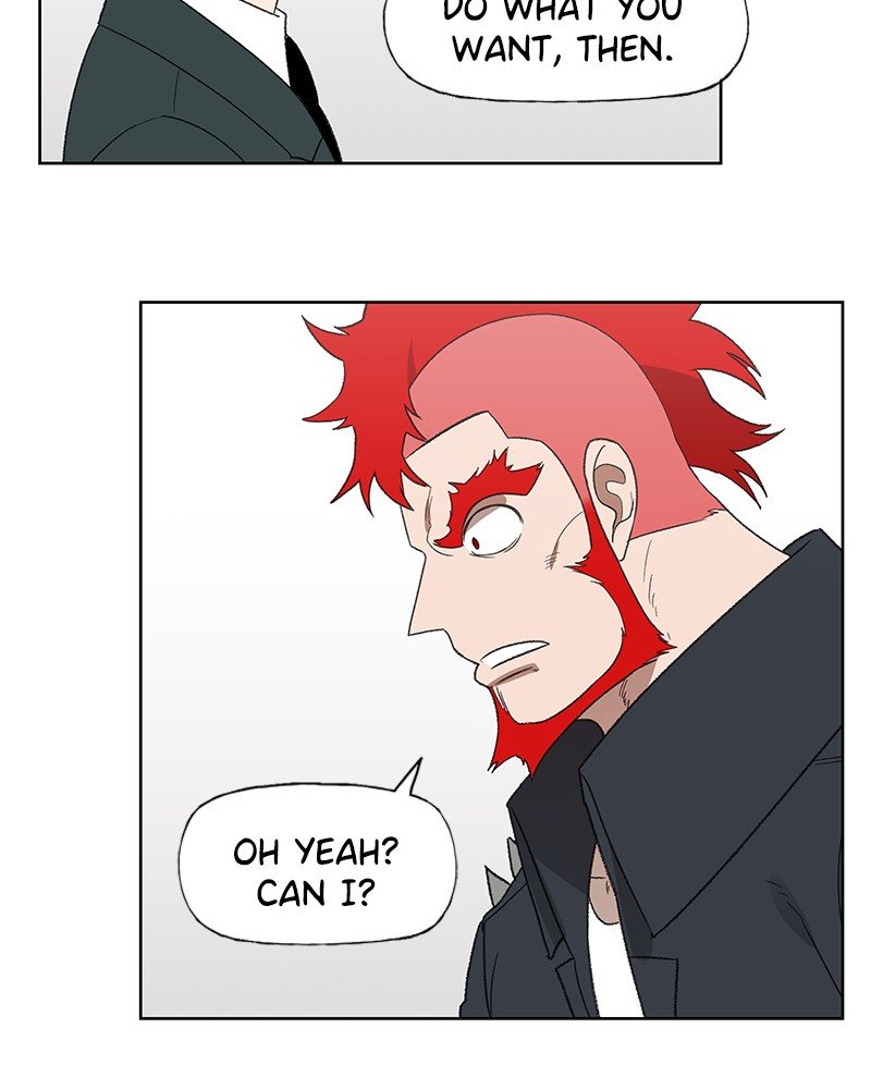 Read The Boxer ENGLISH Manga Online