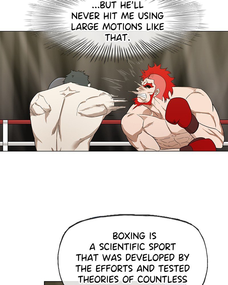 Read The Boxer ENGLISH Manga Online