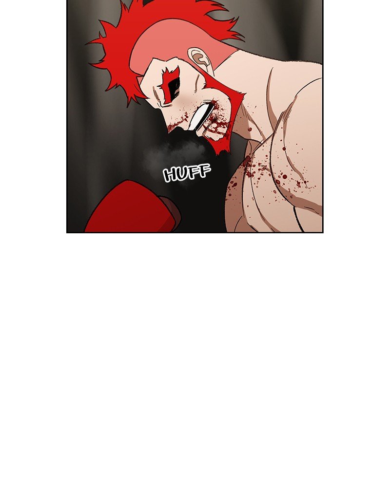 Read The Boxer ENGLISH Manga Online