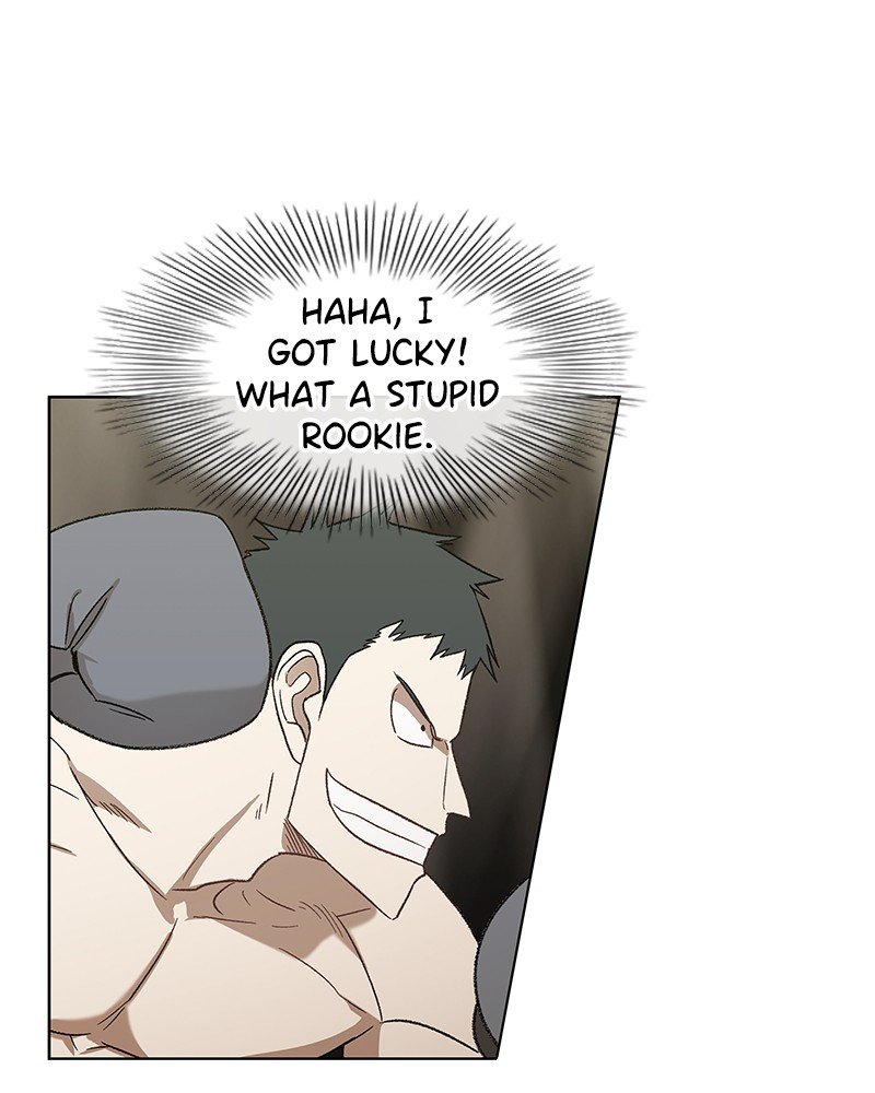 Read The Boxer ENGLISH Manga Online