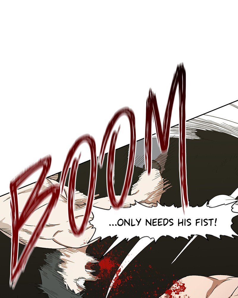 Read The Boxer ENGLISH Manga Online