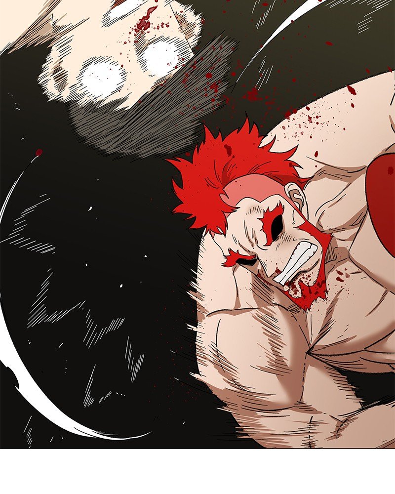 Read The Boxer ENGLISH Manga Online