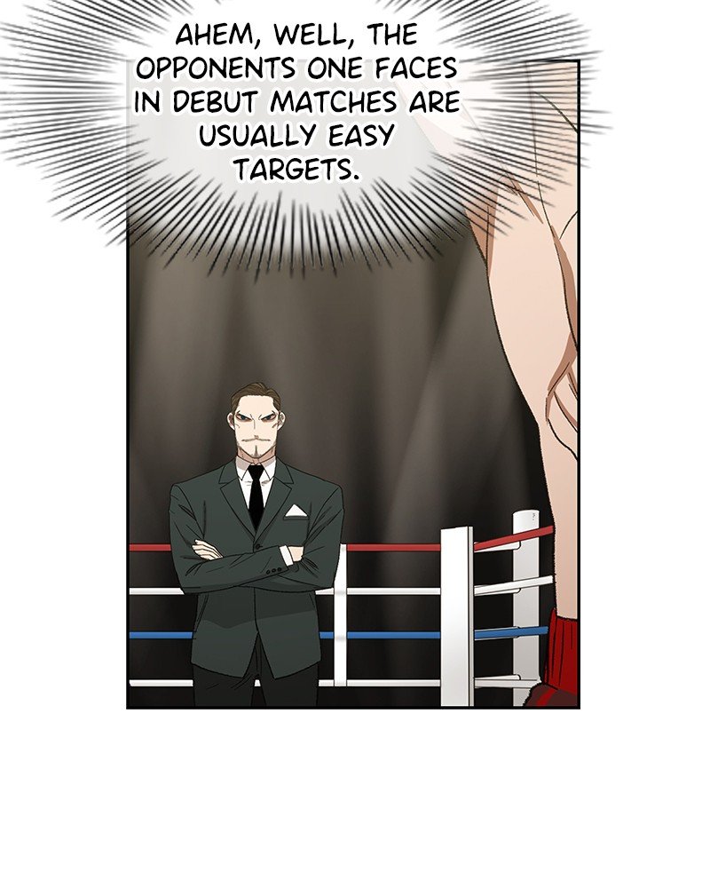 Read The Boxer ENGLISH Manga Online