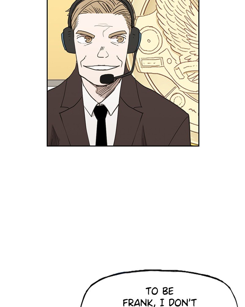 Read The Boxer ENGLISH Manga Online