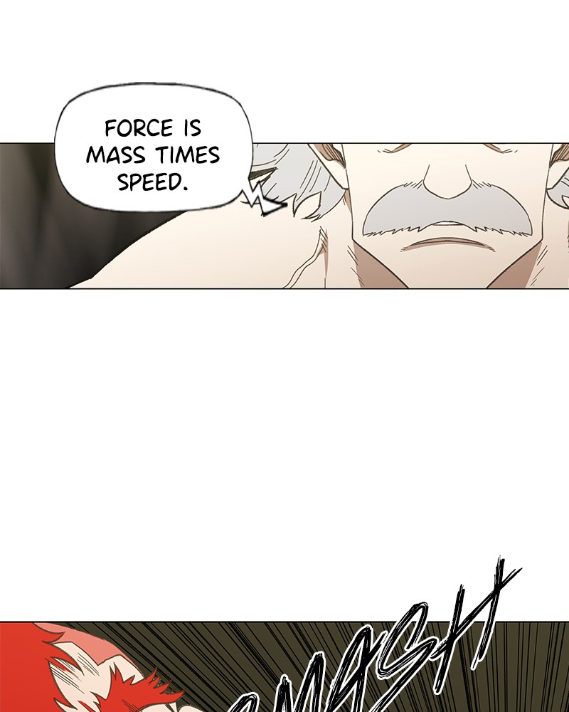 Read The Boxer ENGLISH Manga Online