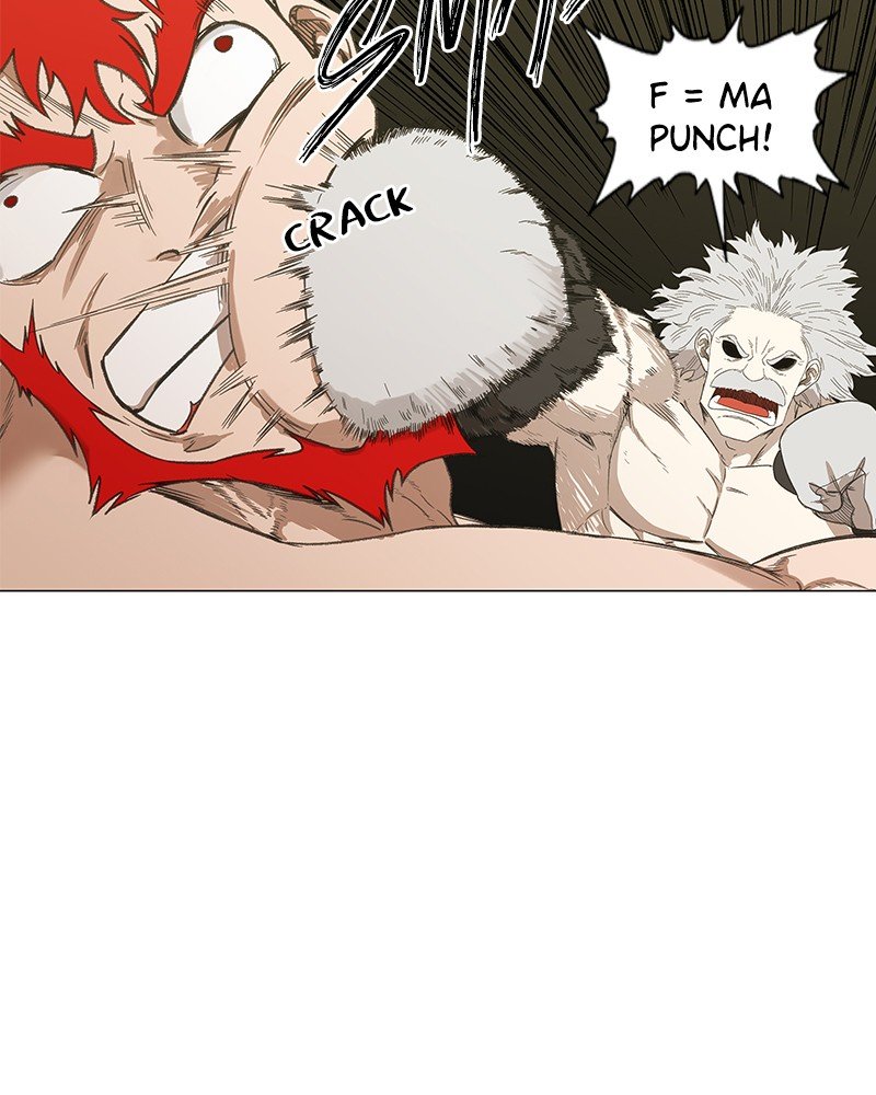 Read The Boxer ENGLISH Manga Online