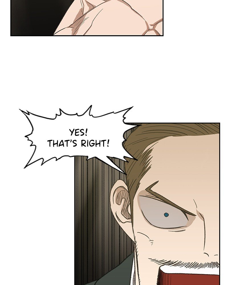 Read The Boxer ENGLISH Manga Online