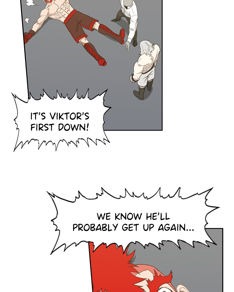 Read The Boxer ENGLISH Manga Online