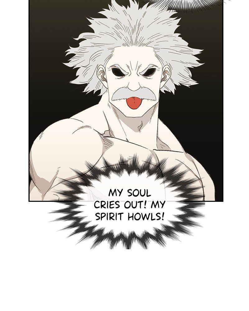 Read The Boxer ENGLISH Manga Online