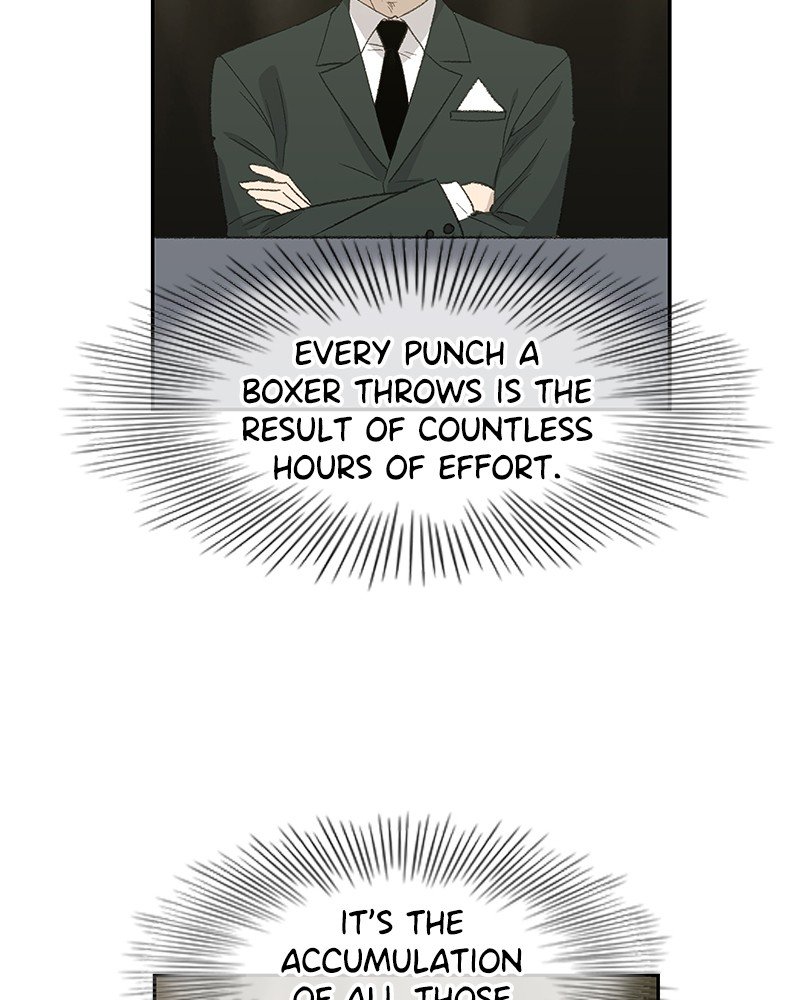 Read The Boxer ENGLISH Manga Online