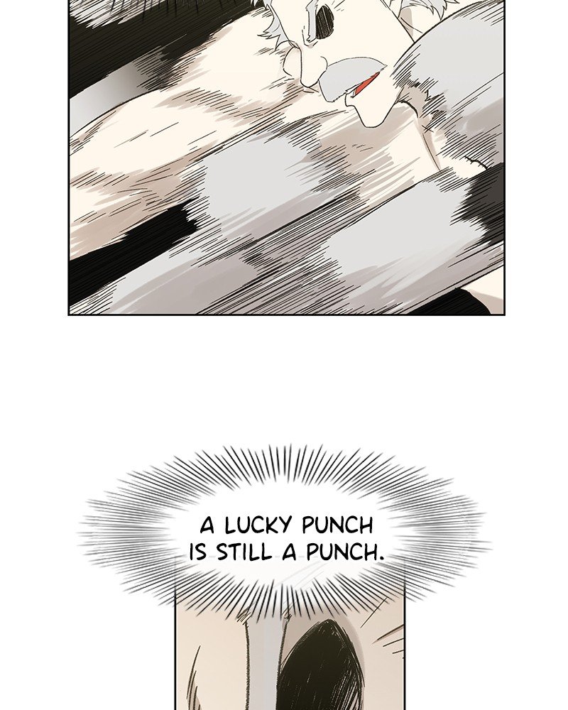 Read The Boxer ENGLISH Manga Online