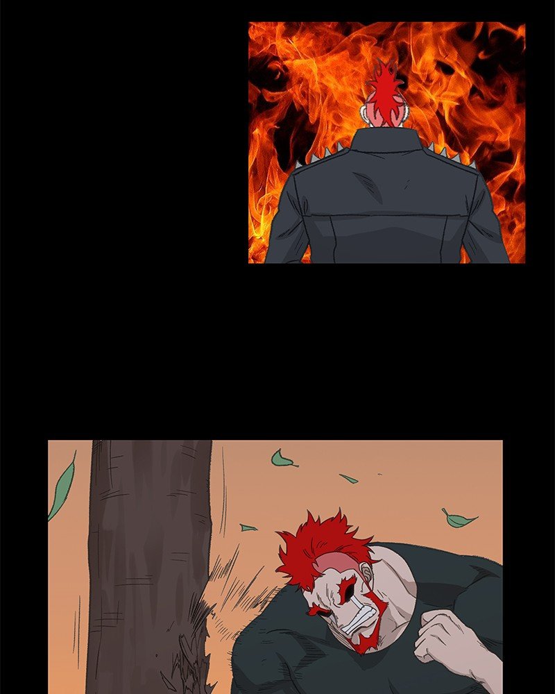 Read The Boxer ENGLISH Manga Online