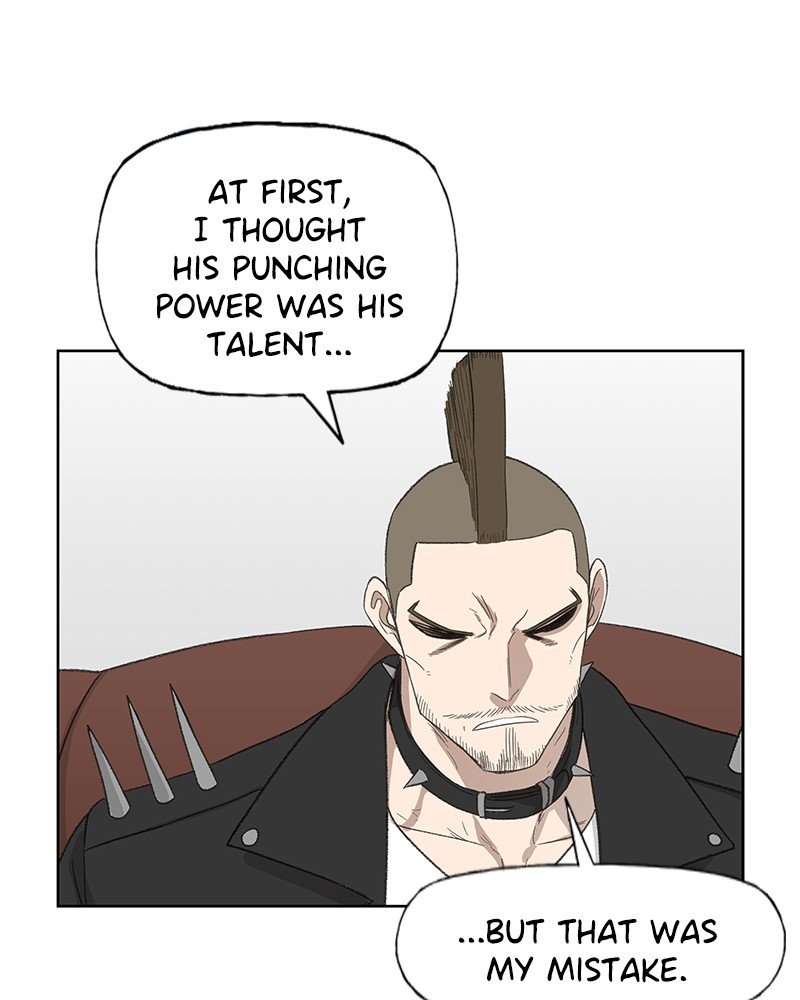 Read The Boxer ENGLISH Manga Online