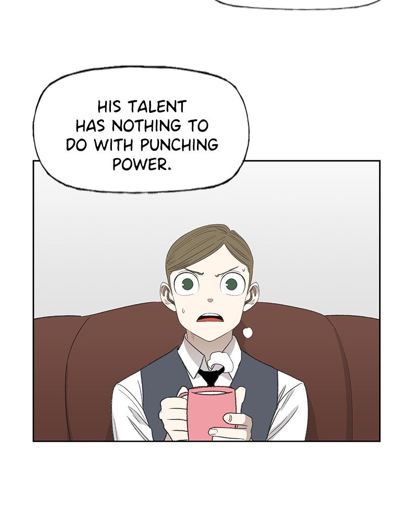 Read The Boxer ENGLISH Manga Online