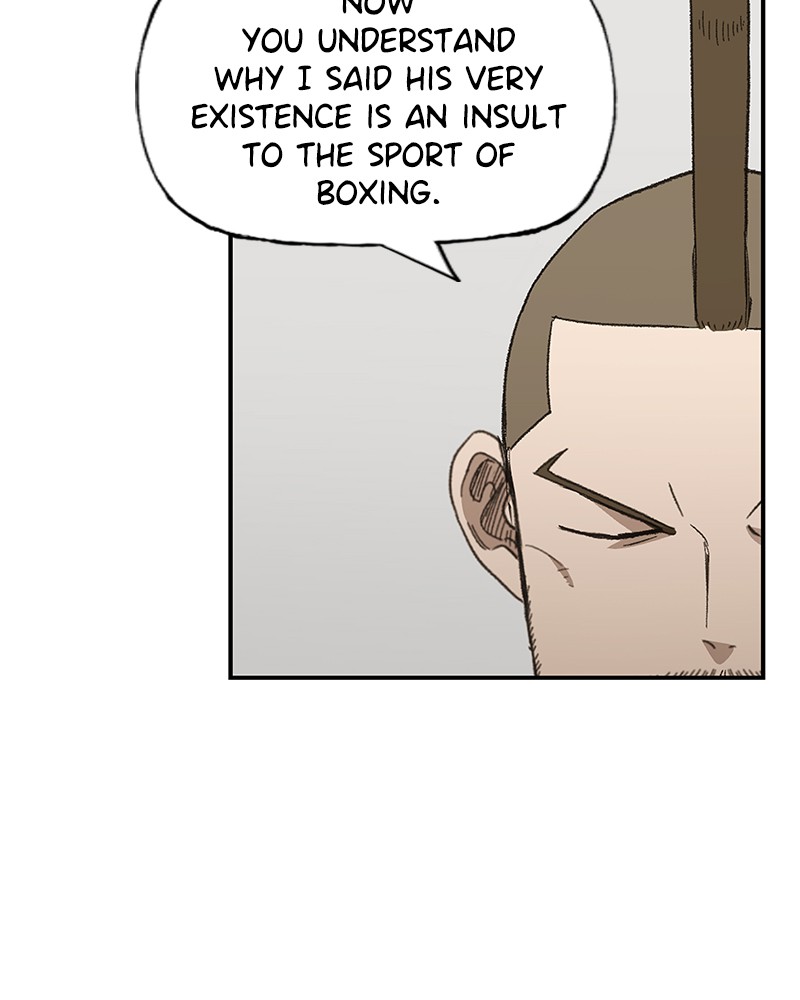 Read The Boxer ENGLISH Manga Online