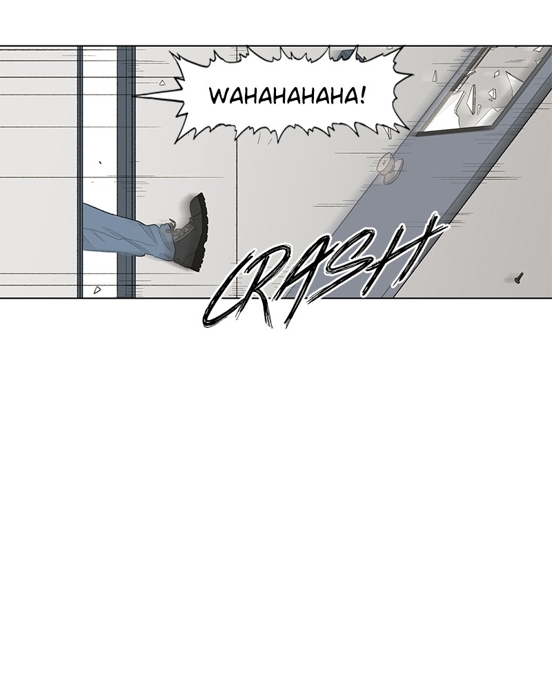 Read The Boxer ENGLISH Manga Online